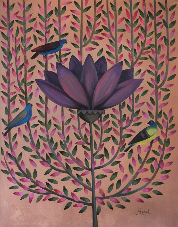 Flowers in the Stem