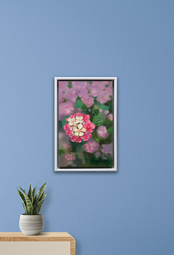 Native Flower Series-Kongini Poovu
