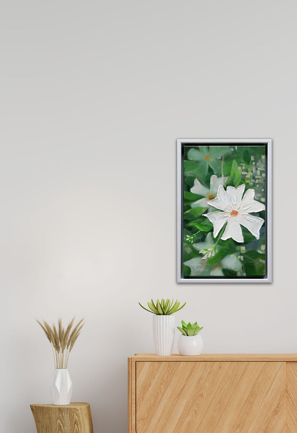 Native Flower Series-Parijatham