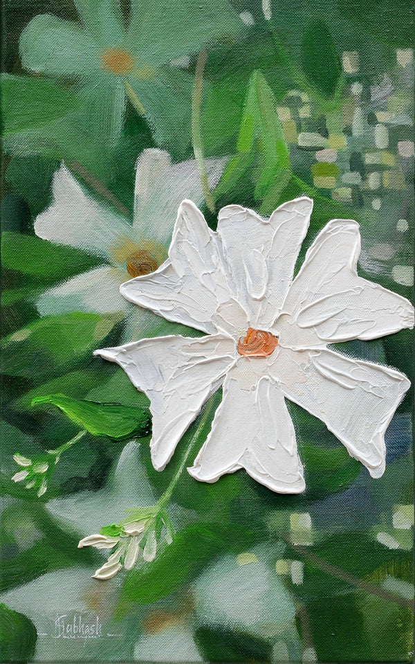 Native Flower Series-Parijatham