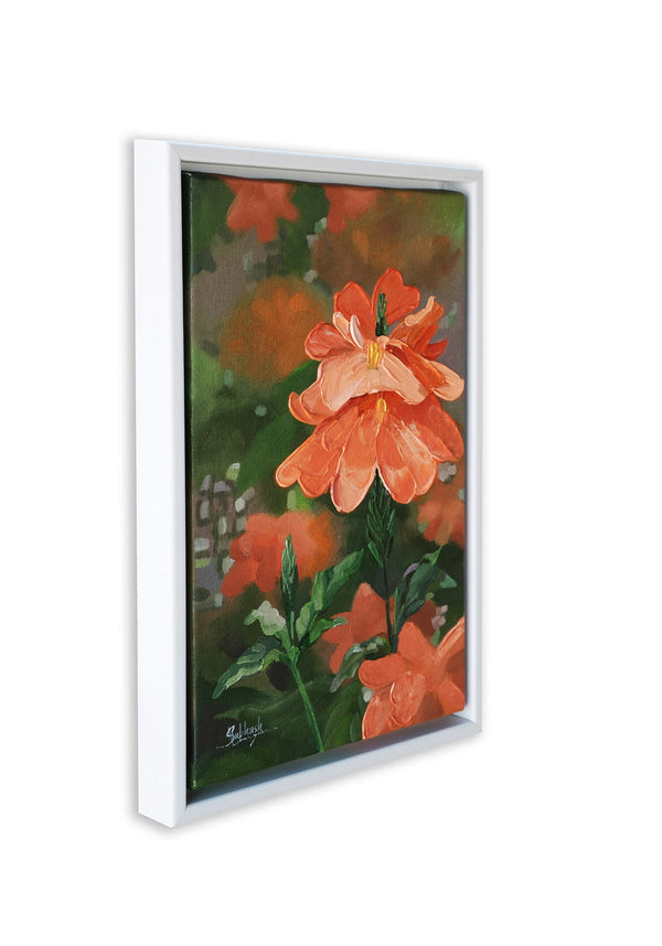 Native Flower Series-Kanakambaram