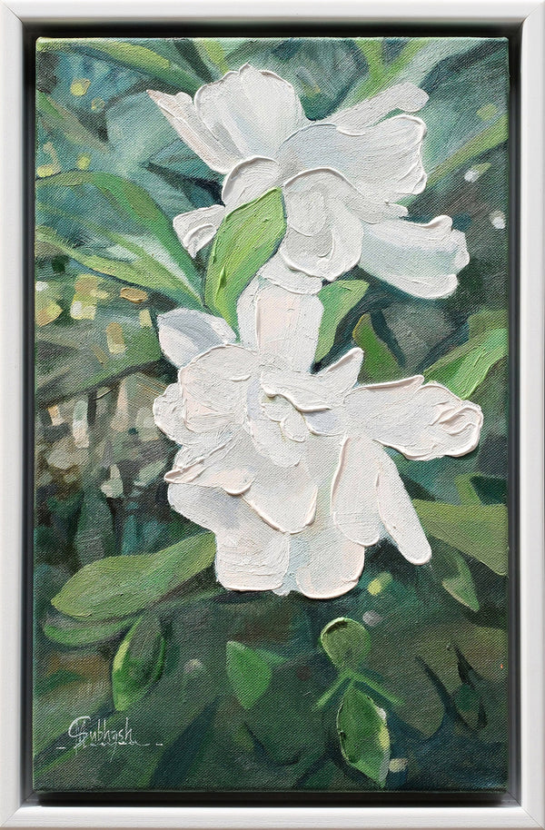 Native Flower Series-Panineer Chembakam