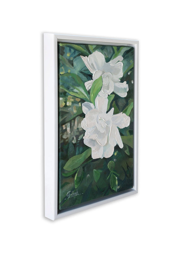 Native Flower Series-Panineer Chembakam