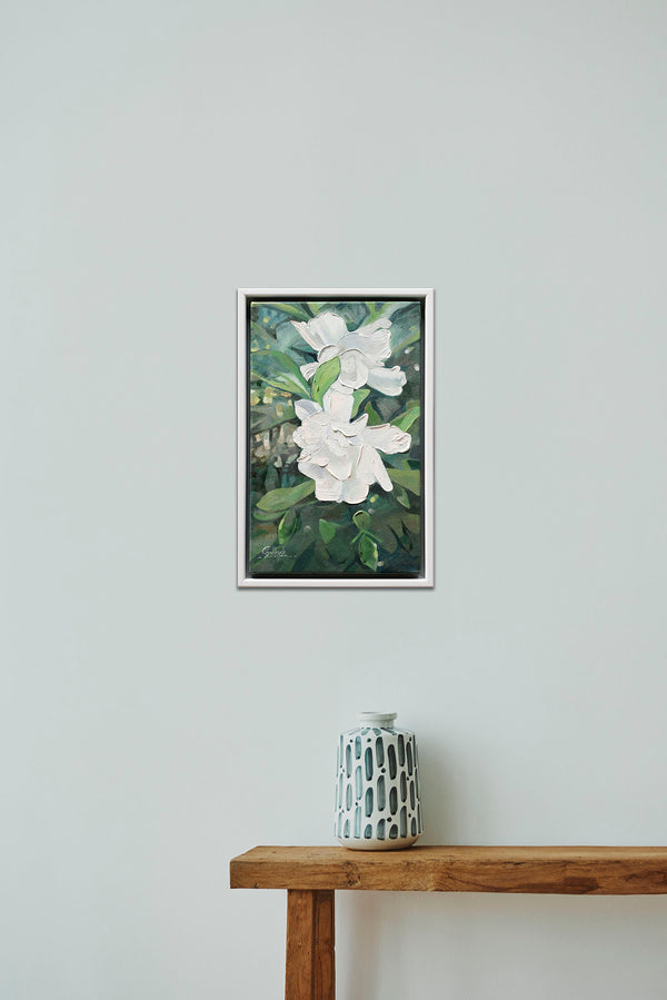 Native Flower Series-Panineer Chembakam