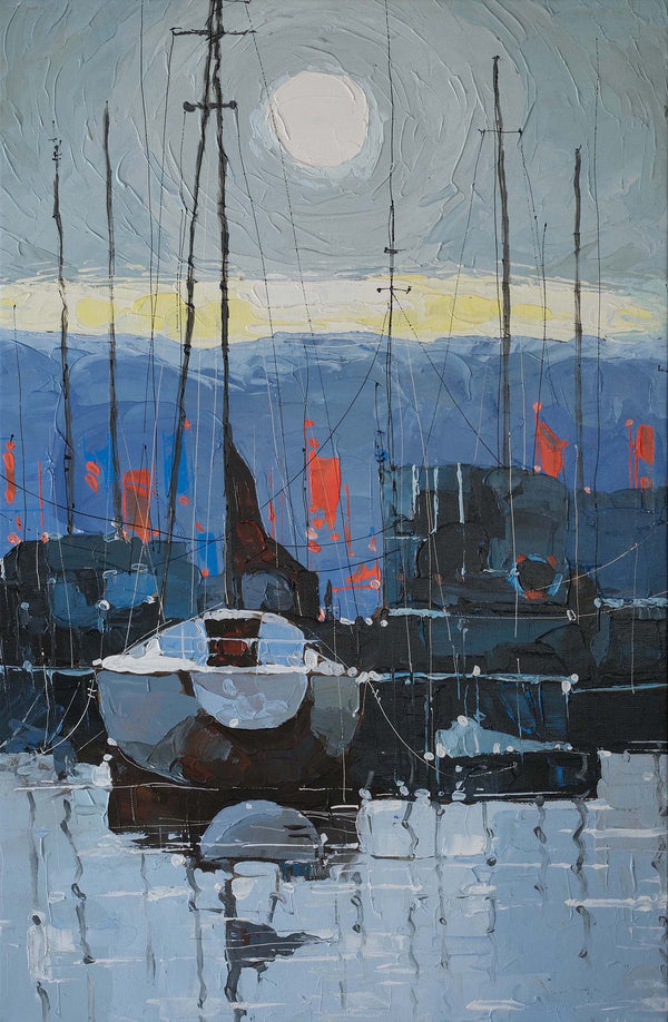 Harbour Twilight
