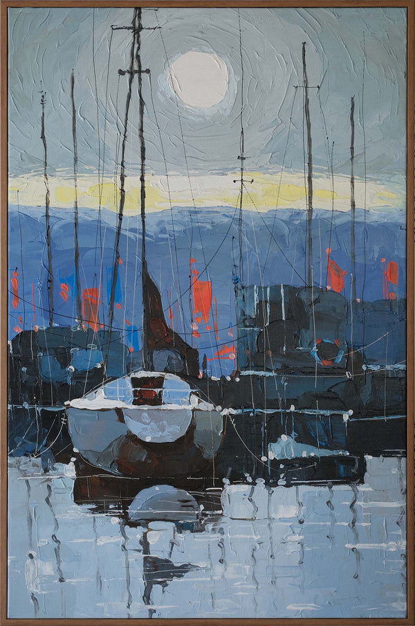 Harbour Twilight
