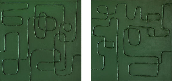 Raised Paths 1