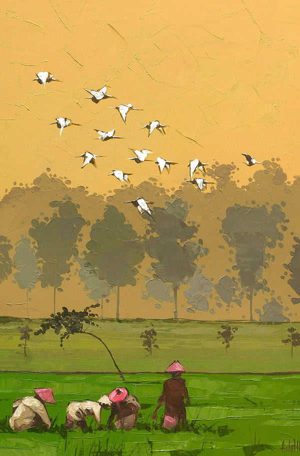 Dawn Harvest