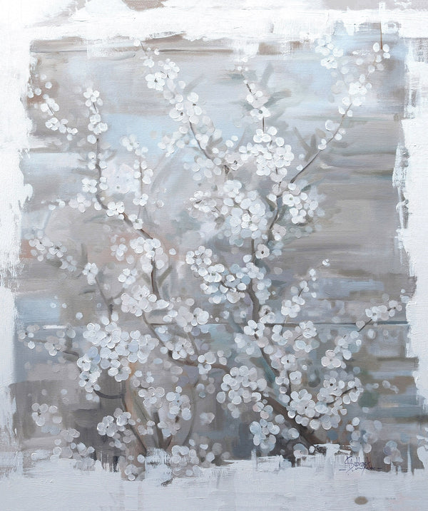 Misty Bloom