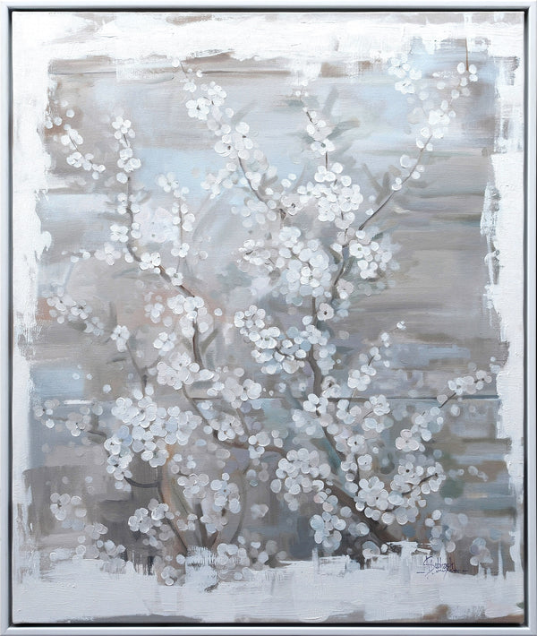 Misty Bloom