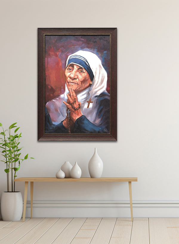 MOTHER THERESA