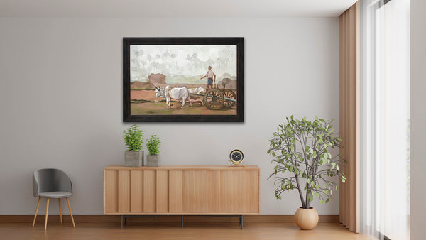 BULLOCK CART