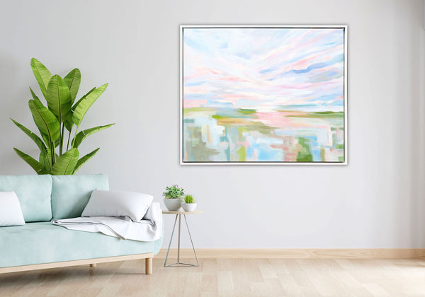 Abstract Sky