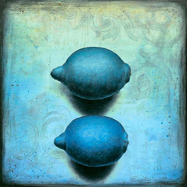 Blue Citrus
