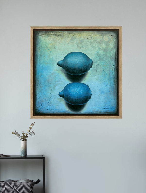 Blue Citrus
