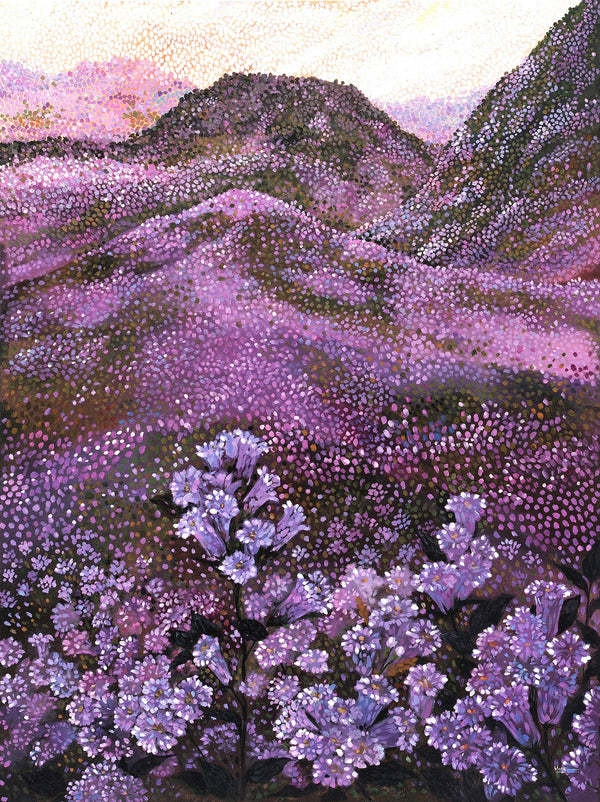 Blossoms in Time