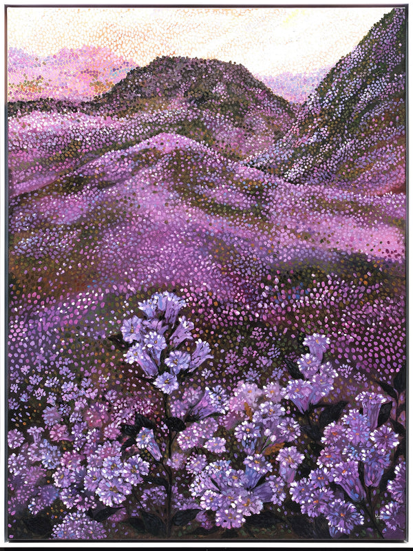 Blossoms in Time