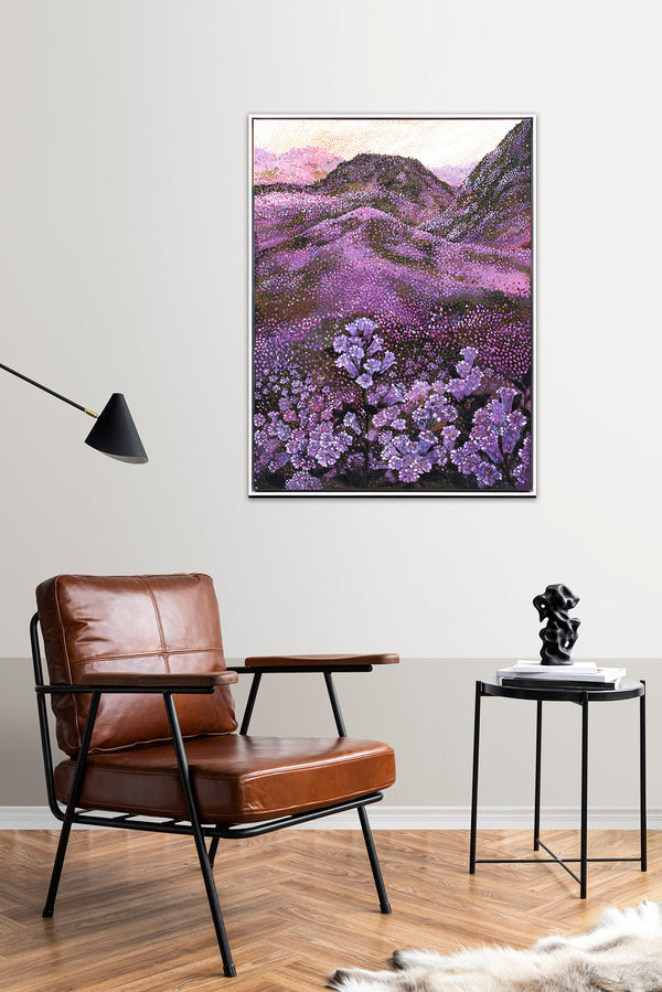 Blossoms in Time