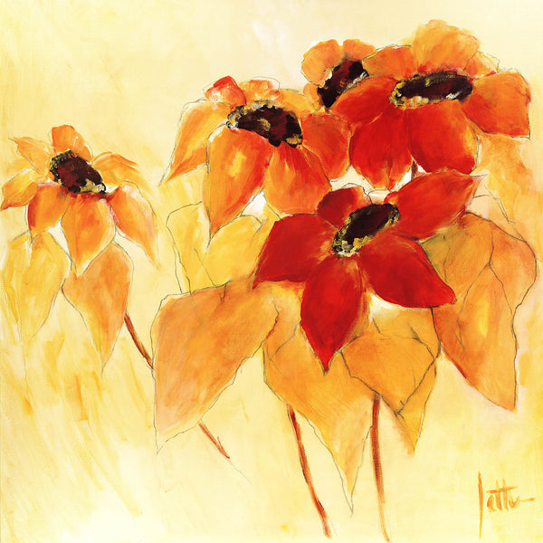 Golden Hue