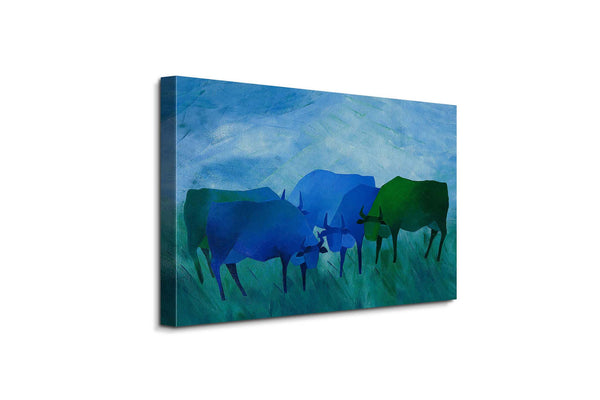 Grazing Harmony - 1