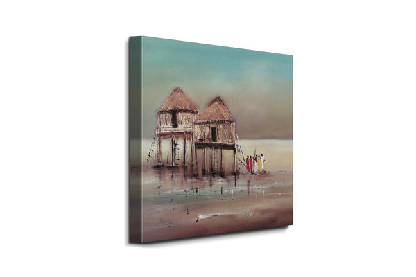 Village on Stilts