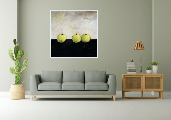 Trio of Green