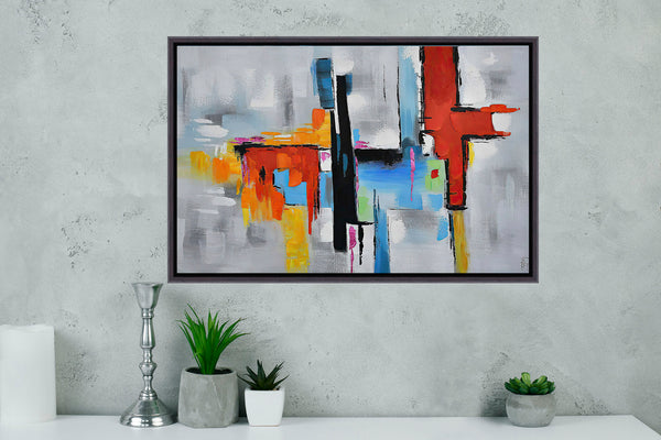 Bold Colour Flow