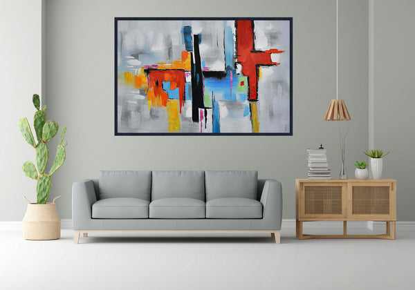Bold Colour Flow