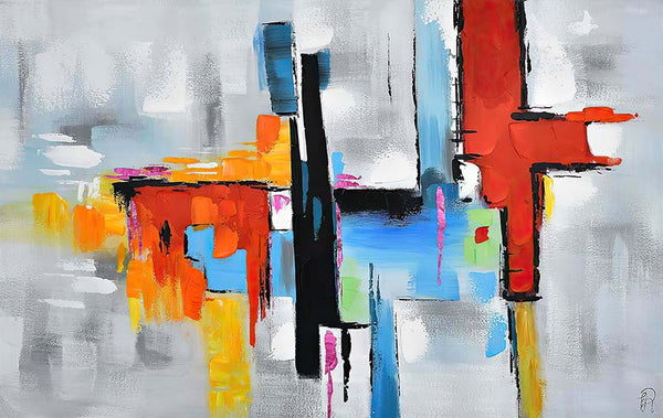 Bold Colour Flow