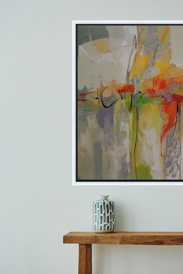 Muted Tones Harmony