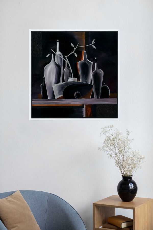 Bottles and Branch