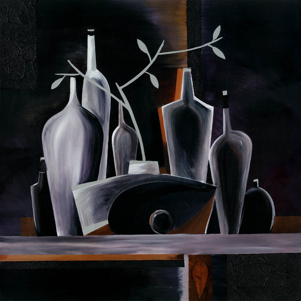 Bottles and Branch