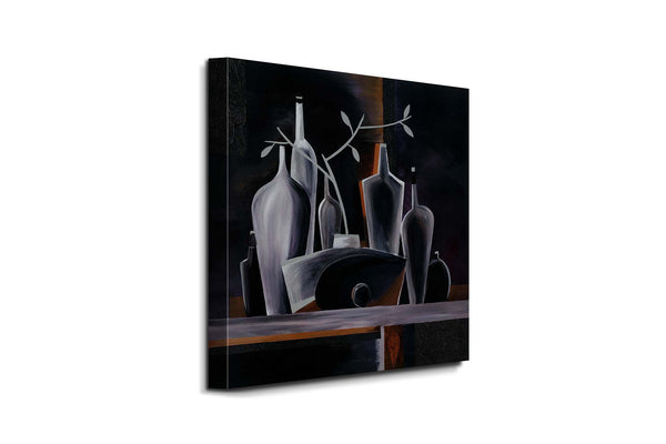 Bottles and Branch