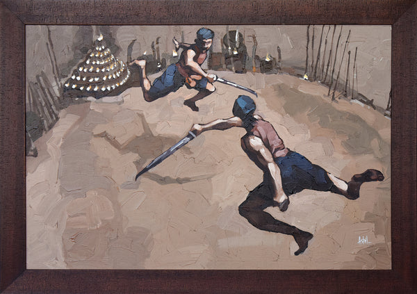 Kalaripayattu 1