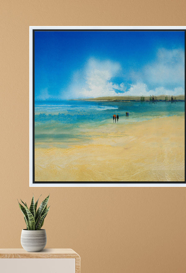 Distant Shores