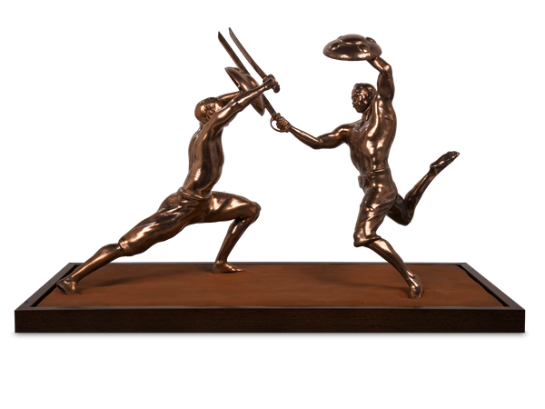 Kalari Pose 1