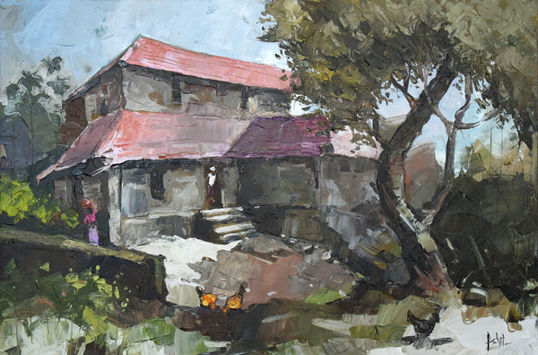 Old House