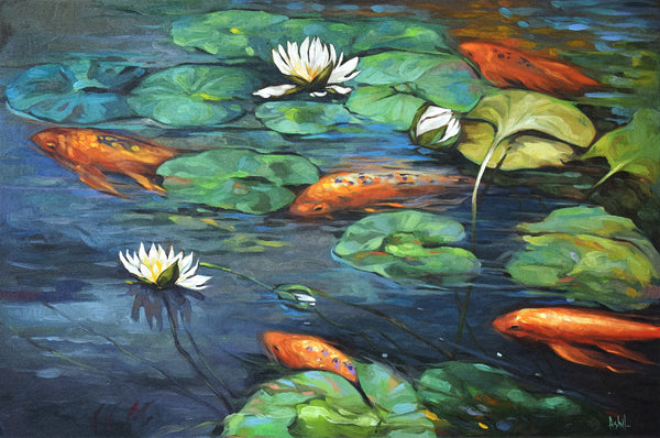 Lotus Pond