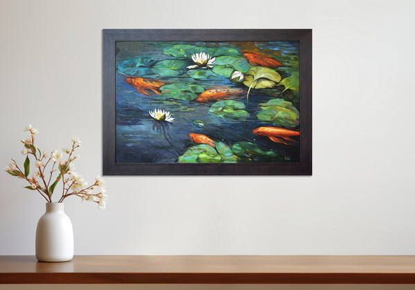 Lotus Pond