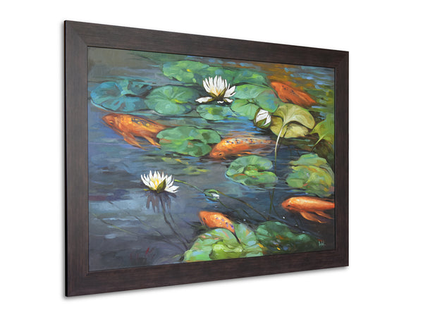 Lotus Pond