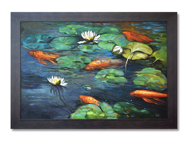 Lotus Pond