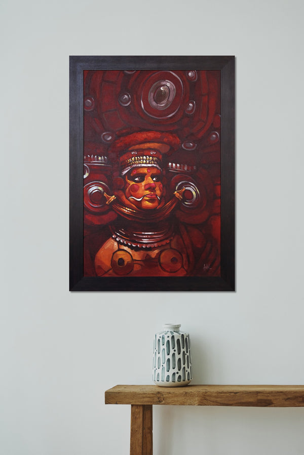 Theyyam