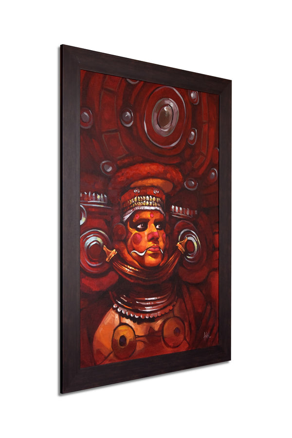 Theyyam