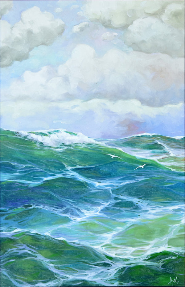 Life in Waves