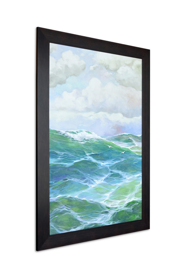 Life in Waves