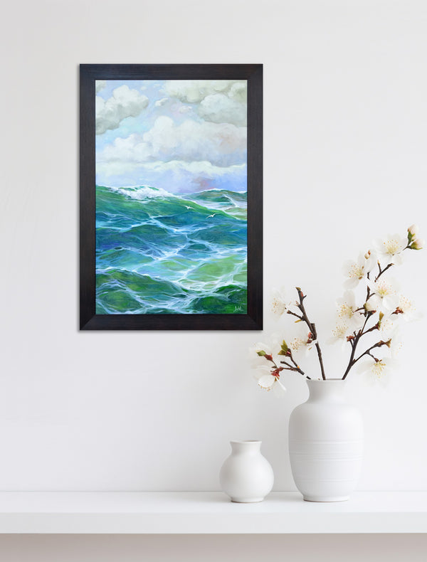 Life in Waves