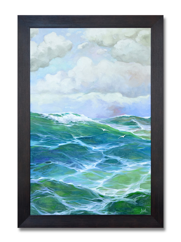 Life in Waves