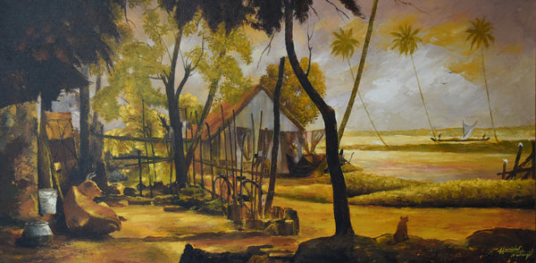 Riverside Retreat