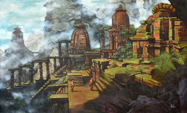 Kalinga Temple