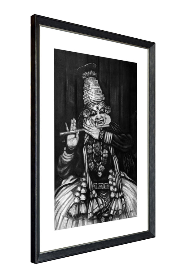 Kathakali Krishna